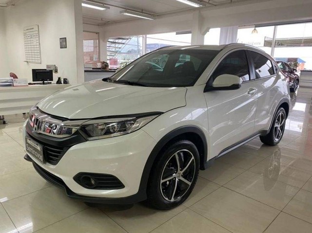 HR-V 2020/2020 1.8 16V FLEX EX 4P AUTOMÁTICO