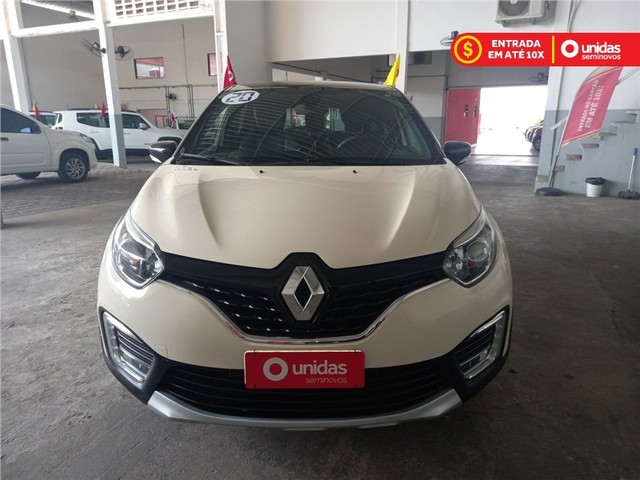 RENAULT CAPTUR 2020 1.6 16V SCE FLEX INTENSE X-TRONIC