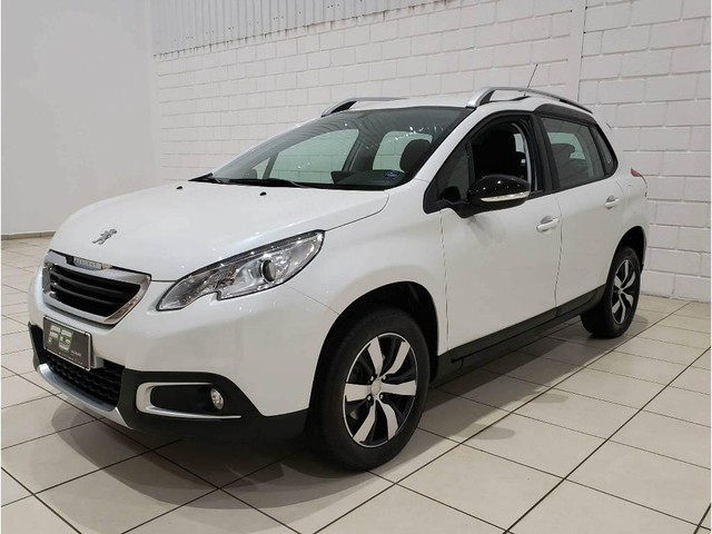 PEUGEOT 2008 ALLURE AT6