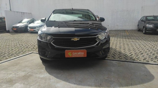 CHEVROLET JOY 2019/2020 1.0 SPE4 FLEX PLUS MANUAL