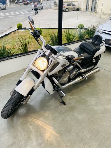 V-ROD 1250 MUSCLE HARLEY DAVIDSON