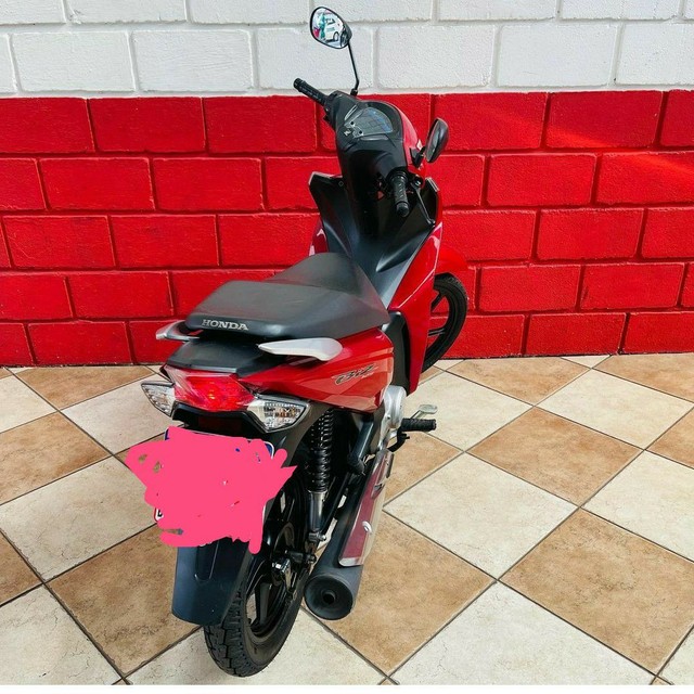 BIZ 125I ENT 2.255,68 + PARECELAS