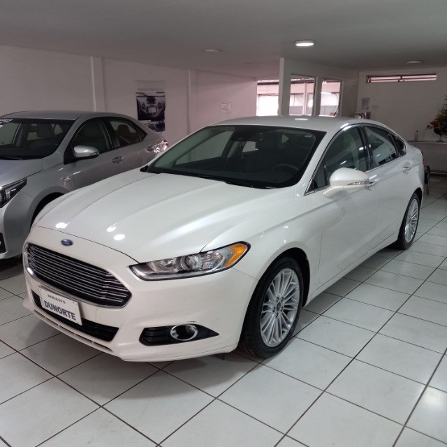 FUSION 2.0 TITANIUM FWD  11.000KM  2016