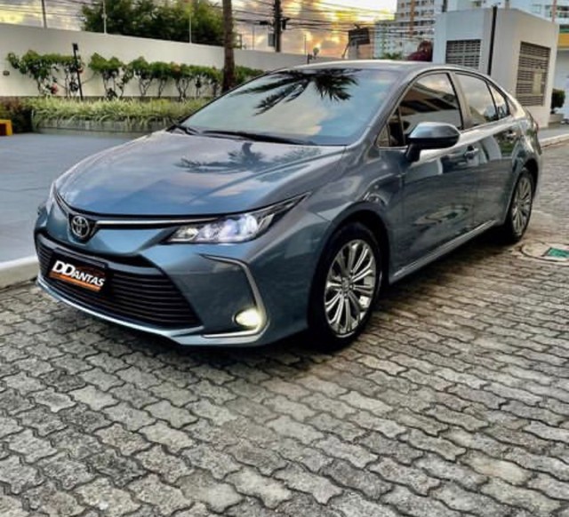 COROLLA XEI 2020