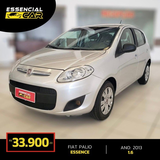 FIAT PALIO ESSENCE 1.6 MUITO CONSERVADO
