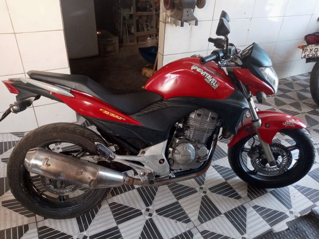 CB 300 2010/2011