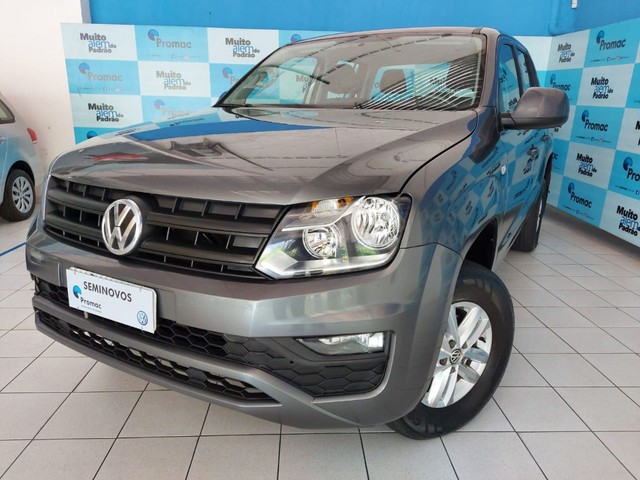 VOLKSWAGEN AMAROK SE 2.0 MANUAL TDI 4X4 DIESEL