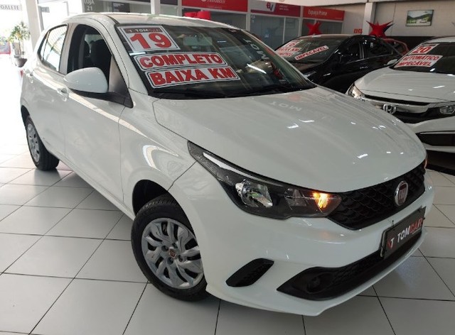 FIAT ARGO 1.0 6V FLEX. 2019