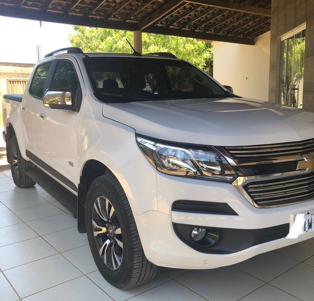 S10 LTZ 2019, 4X4 AUTOMÁTICA, 200 CV.
