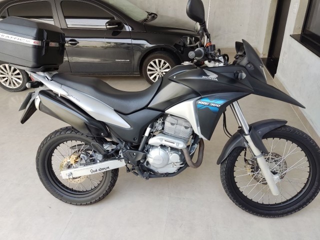 HONDA XRE 300 2015