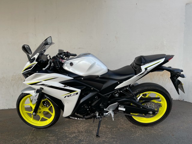 ?YAMAHA R3 2019 ?FAÇO SIMULAÇÃO ON-LINE
