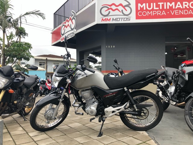 HONDA/CG 160 START 2020