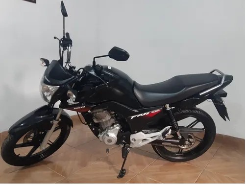 HONDA CG FAN 160CC 2018