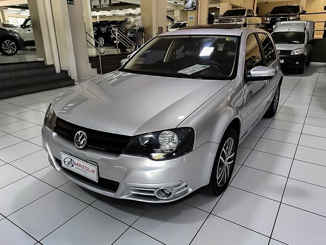 VOLKSWAGEN GOLF 1.6 MI SPORTLINE LIMITED EDITION 8V