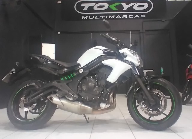 KAWASAKI ER-6N 2015