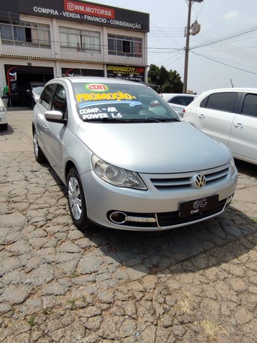 GOL G5  NOVO  1.6 TOTAL FLEX