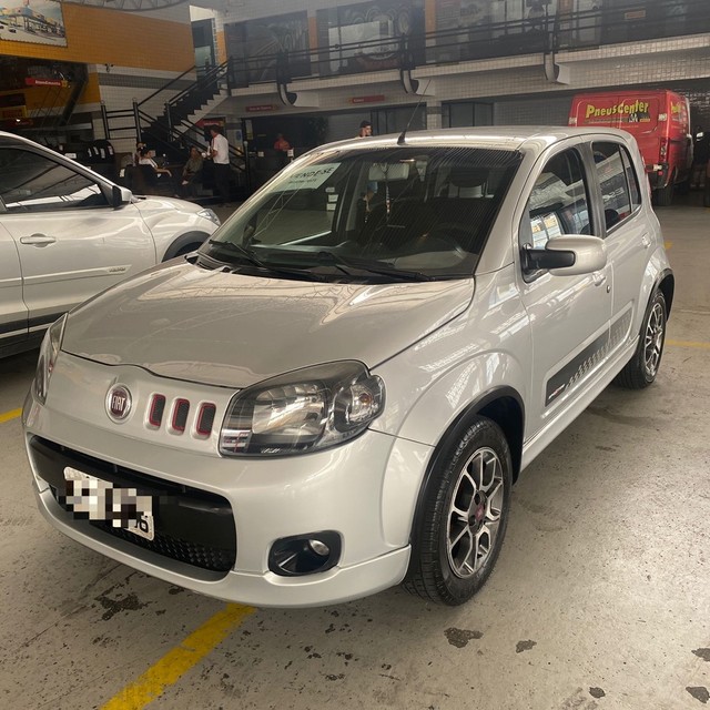 UNO SPORTING 1.4 EVO FIRE FLEX 8V 4P 2013