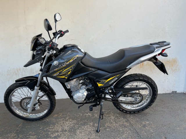 ?YAMAHA CROSSER 150 ED 2017?FAÇO SIMULAÇÃO ON-LINE