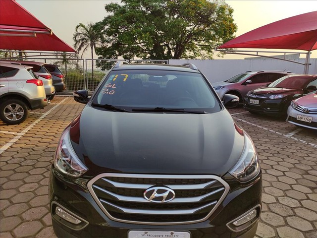 HYUNDAI IX35 2.0 MPFI 16V FLEX 4P AUTOMÁTICO