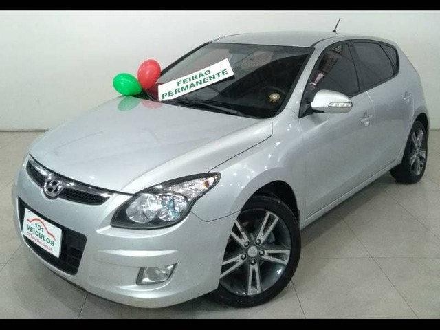 HYUNDAI I30 2.0 16V 145CV 5P AUT 4P GNV 2.0