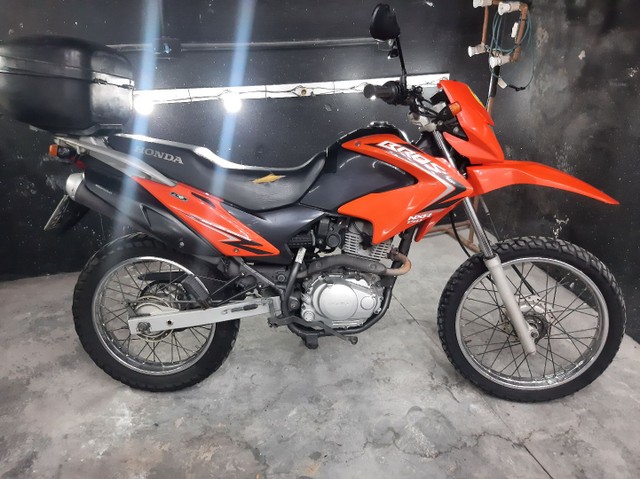 NXR 150 ES 2012