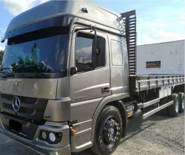 MB2430 MERCEDES BENZ 15/15