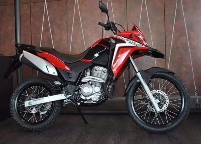 HONDA XRE 300 2019
