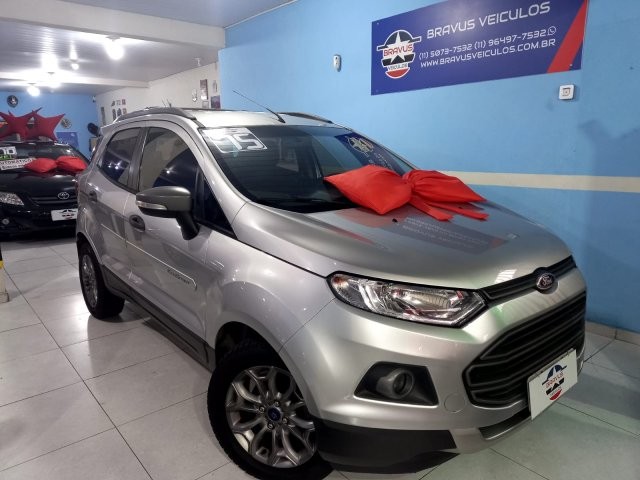FORD ECOSPORT 2015 2.0 FREESTYLE 16V FLEX 4P POWERSHIFT