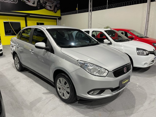 GRAN SIENA ATRACTIVE 2017 1.4