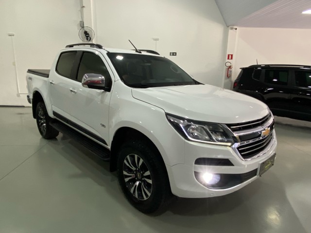 GM S10 LTZ 4X4 DIESEL A/T 2018