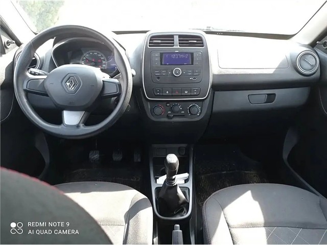 RENAULT KWID 2020 1.0 12V SCE FLEX ZEN MANUAL