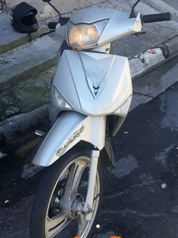 TRAXX SKY 125 MOTO BOOA PRA ENTREGA