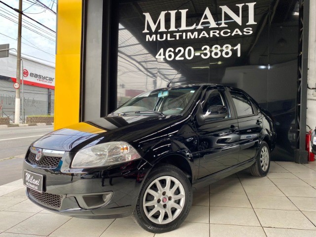 FIAT SIENA EL 2014 1.4 COMPLETO EM ATÉ 60X SEM-ENTRADA.
