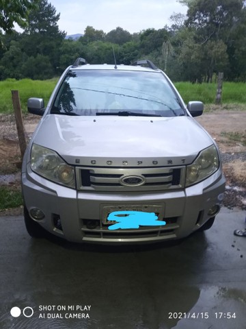 ECOSPORT, 2011 XLT 2.0 AUTOMÁTICA