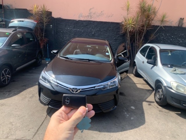 COROLLA 2019