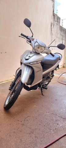 VENDO MOTO YAMAHA