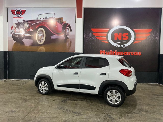 RENAULT RENAULT KIWD ZEN 1.0 2020