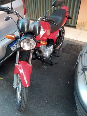 MOTO HONDA CG TITAN