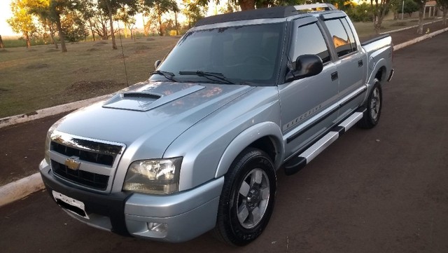 S10 2011 EXECUTIVE , REVISADA , SEM RESTRIÇÃO OU SINISTRO