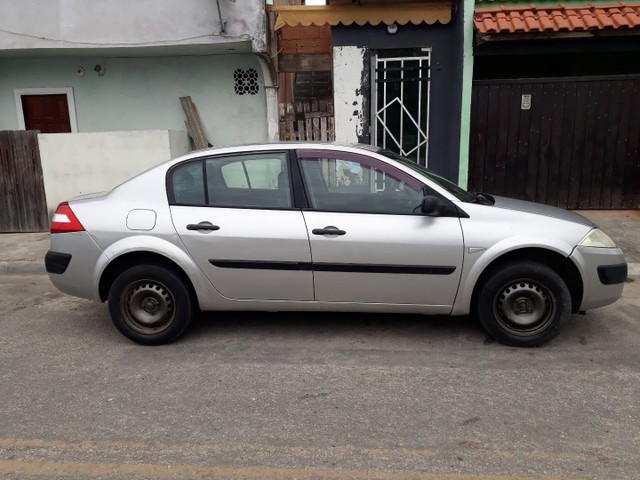 RENAULT MEGANE 2009