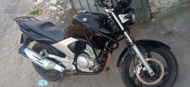 FAZER 250