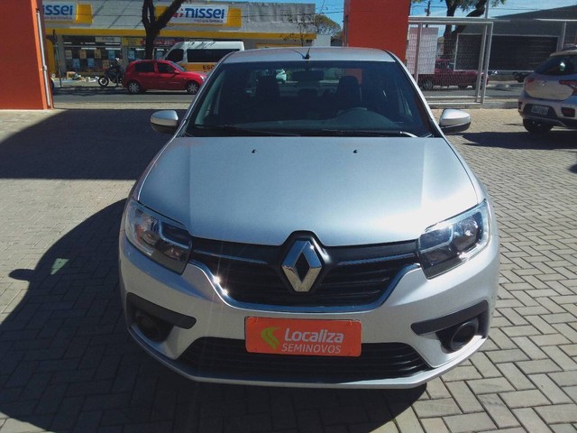 LOGAN 2019/2020 1.6 16V SCE FLEX ZEN MANUAL