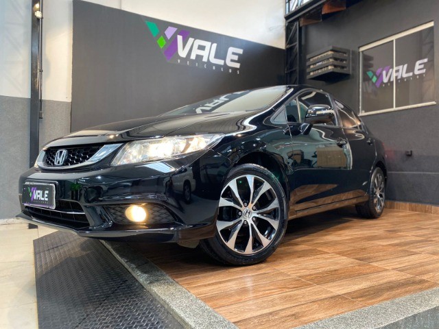 CIVIC LXR 2.0 A/T 16V EM EXCEPCIONAL ESTADO DE CONSERVAÇÃO
