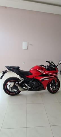 HONDA CBR 500R