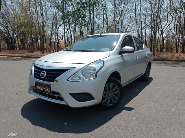 NISSAN VERSA 1.0 CONFORTO 12V 2019 COMPLETO