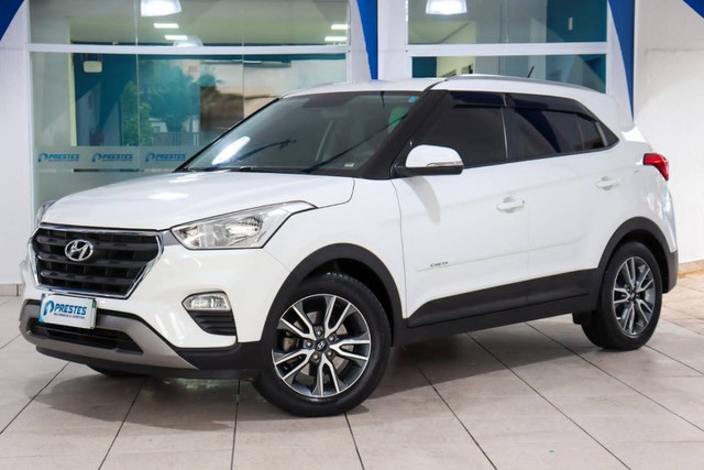 CRETA 2017/2017 1.6 16V FLEX PULSE AUTOMÁTICO