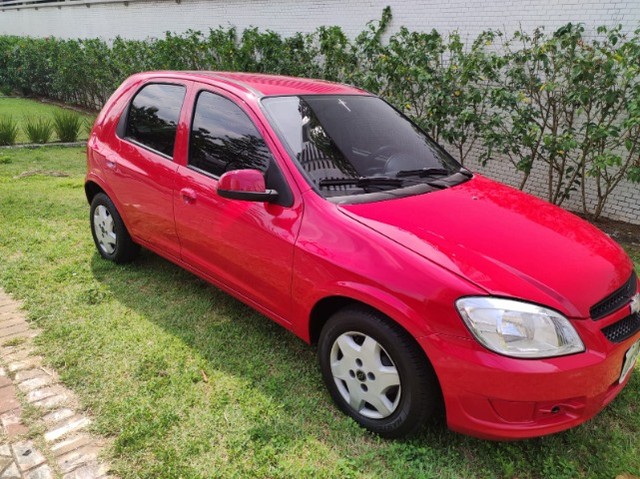 CELTA SPIRIT LT VHC E 1.0 8V FLEX 2012