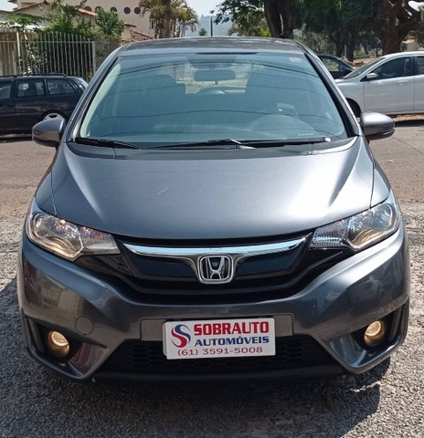 HONDA FIT 2014/2015 1.5 EX 16V FLEX 4P AUTOMÁTICO