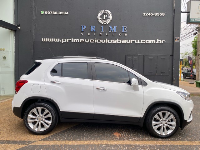 TRACKER PREMIER 1.4 TURBO