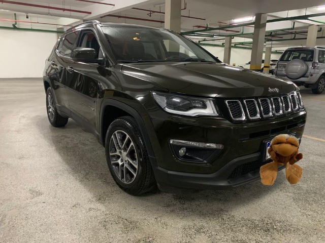 VENDO JEEP COMPASS SPORT 2020